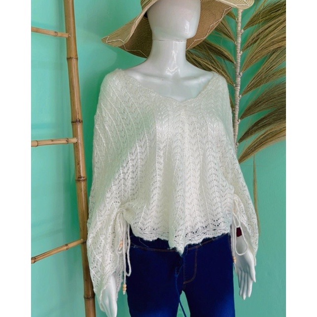 outer crochet