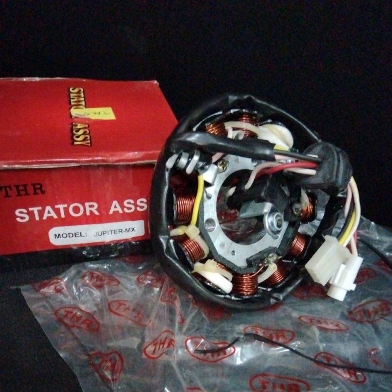Stator spul spull spol spool JUPITER MX Sepul Assy Motor Yamaha JUPITERMX OLD NEW 135 1S7 Set Kompli