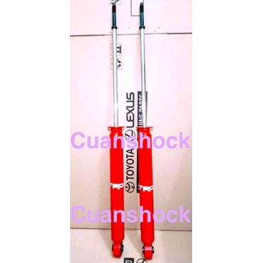 SHOCKBREAKER BELAKANG TOYOTA AGYA AYLA TRD