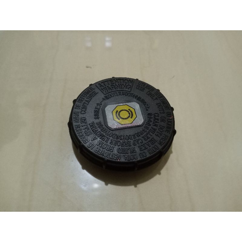 Tutup minyak Rem Tutup oli rem Honda Jazz Mobilio City Brv