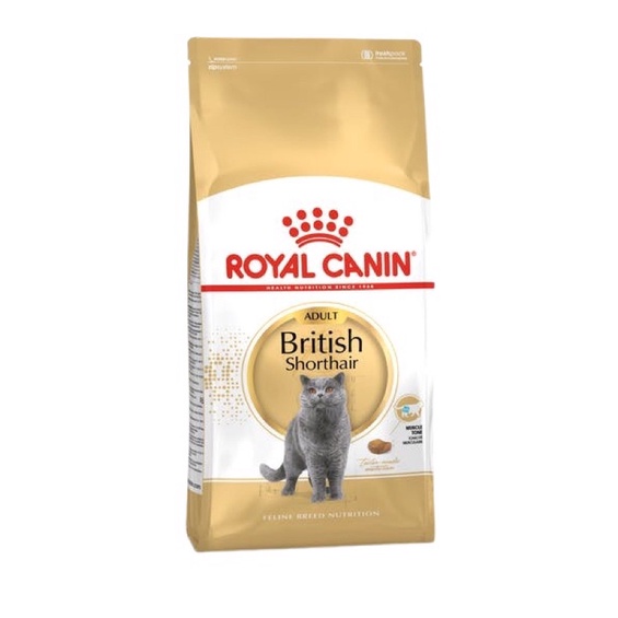 Royal Canin British Short Hair Adult Freshpack 2kg