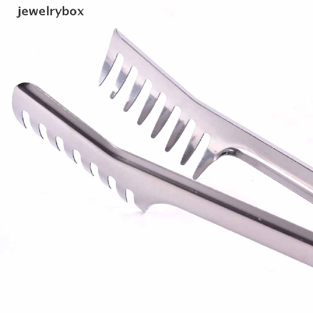 (jewelrybox) Capitan Makanan Bahan Stainless Steel