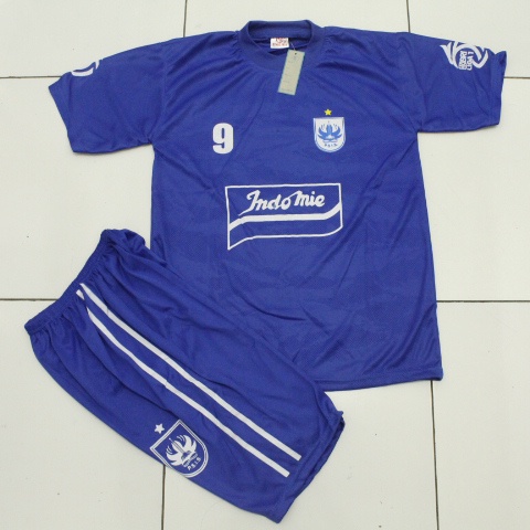 setelan bola anak psis semarang /baju bola psis fortez/setelan bola anak psis semarang marukawa