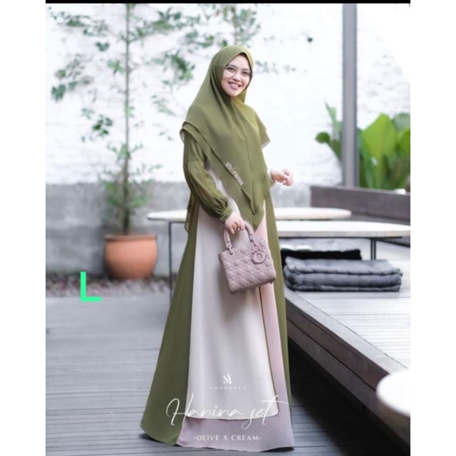 hanina syari by shararea