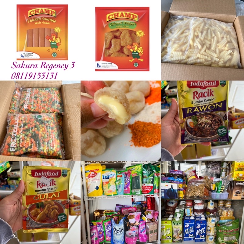 Kentang Goreng  Gogo Frozenland French Fries Shoestring