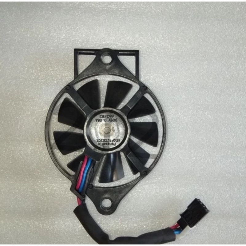 Kipas/Fan Lampu Projie Fortuner VRZ original Panasonic