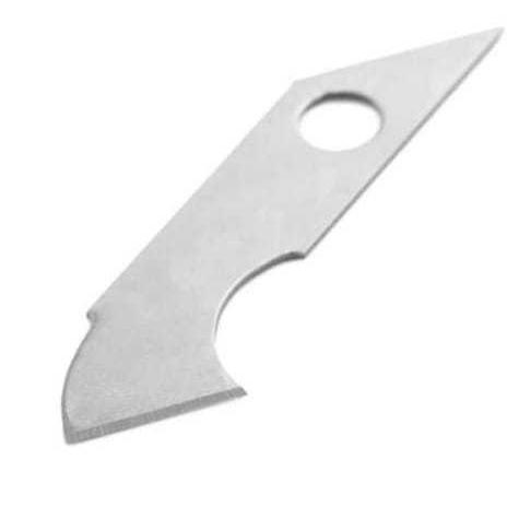 Refill Mata Pisau Cutter Akrilik / Refill Cutter Acrylic Pemotong Mika Acrylic - 5Pcs
