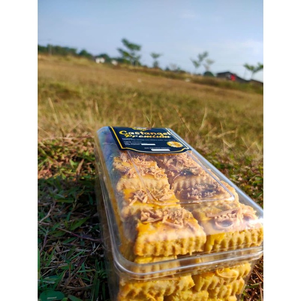 

CookiesQyu - KASTANGEL PREMIUM LEMBUT, KEJU ASLI (400g)