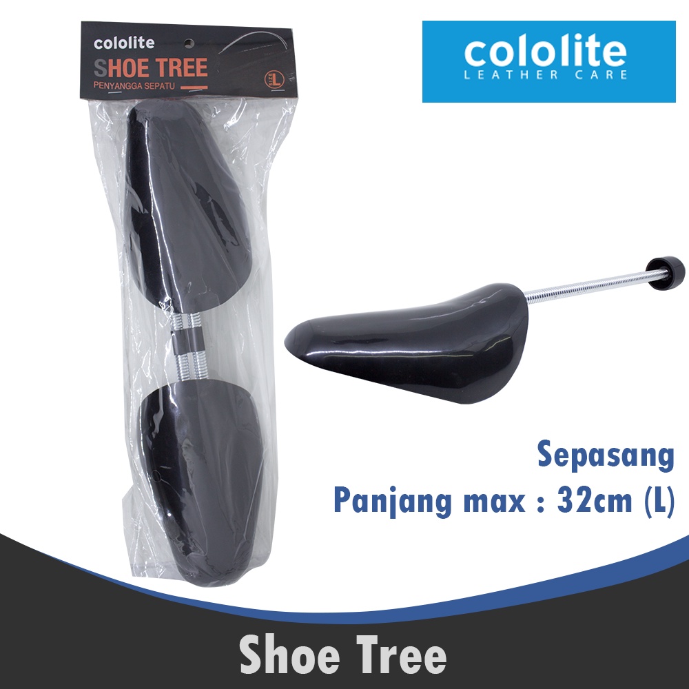 Ktmstore Sprint Shoe Tree Penyanggga Sepatu Shoe Saddle L COLOLITE 0002