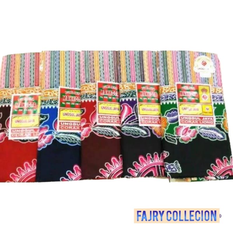 Kain gendong MAHKOTA Kain Gendong Bayi -Kain Panjang