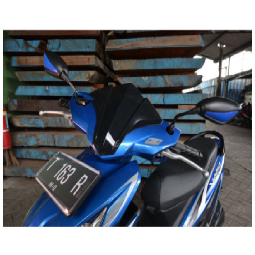 Visor kepala honda vario 110 fi