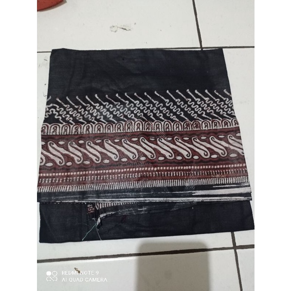 Grosir Udeng Batik Ikat Kepala Adat Jawa Print Segi Empat