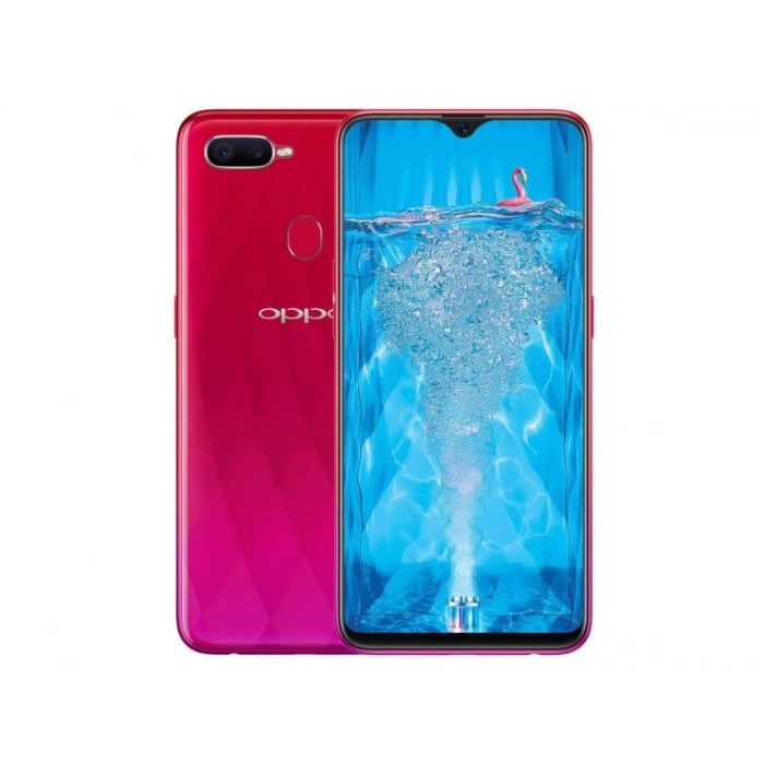 {SuheStore} Oppo F9 Pro Berkualitas