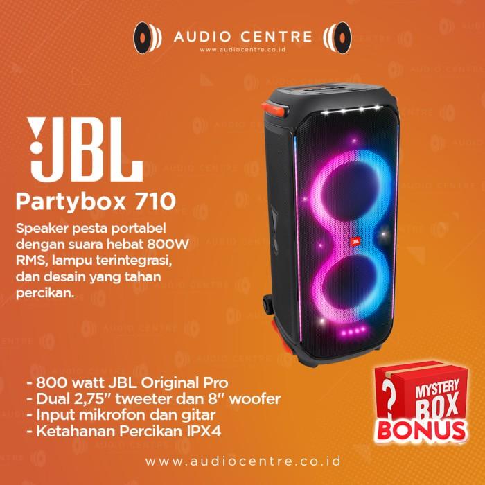 JBL Partybox 710 Partybox710 Bluetooth Speaker garansi IMS