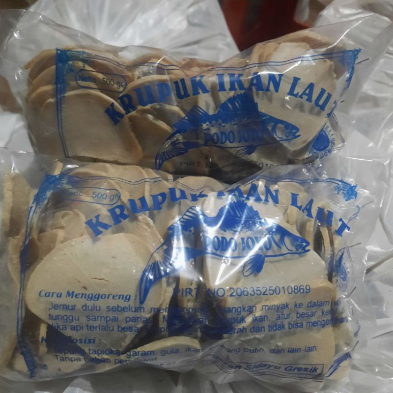 

KERUPUK IKAN