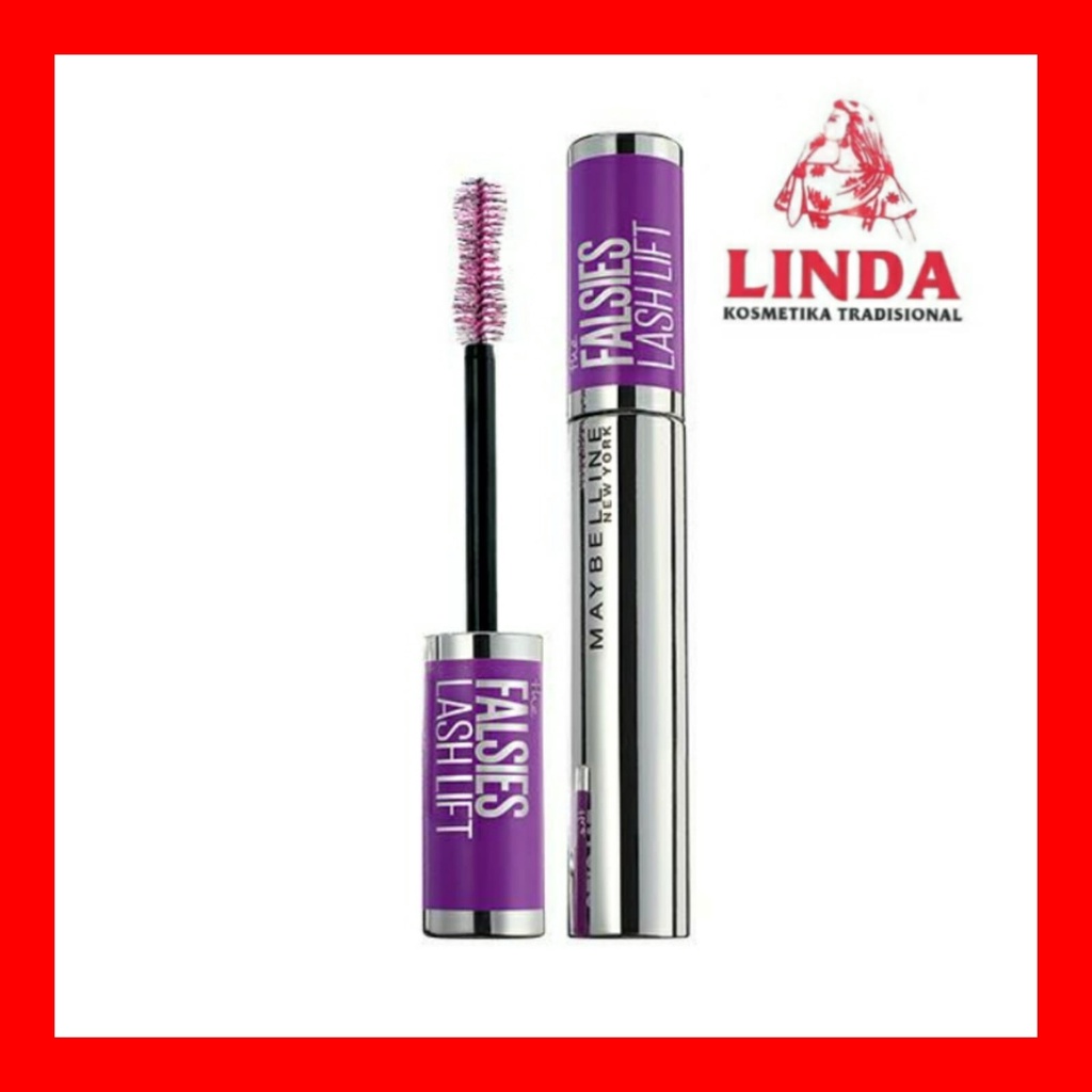 MAYBELLINE MASCARA LASH LIFT