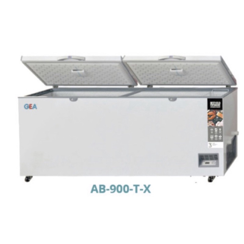 chest freezer / freezer box GEA ab 900 tx