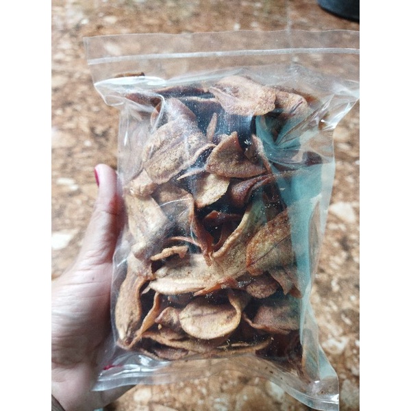 

KERIPIK PISANG SALE ENAK GURIH & RENYAH TANPA BAHAN PENGAWET