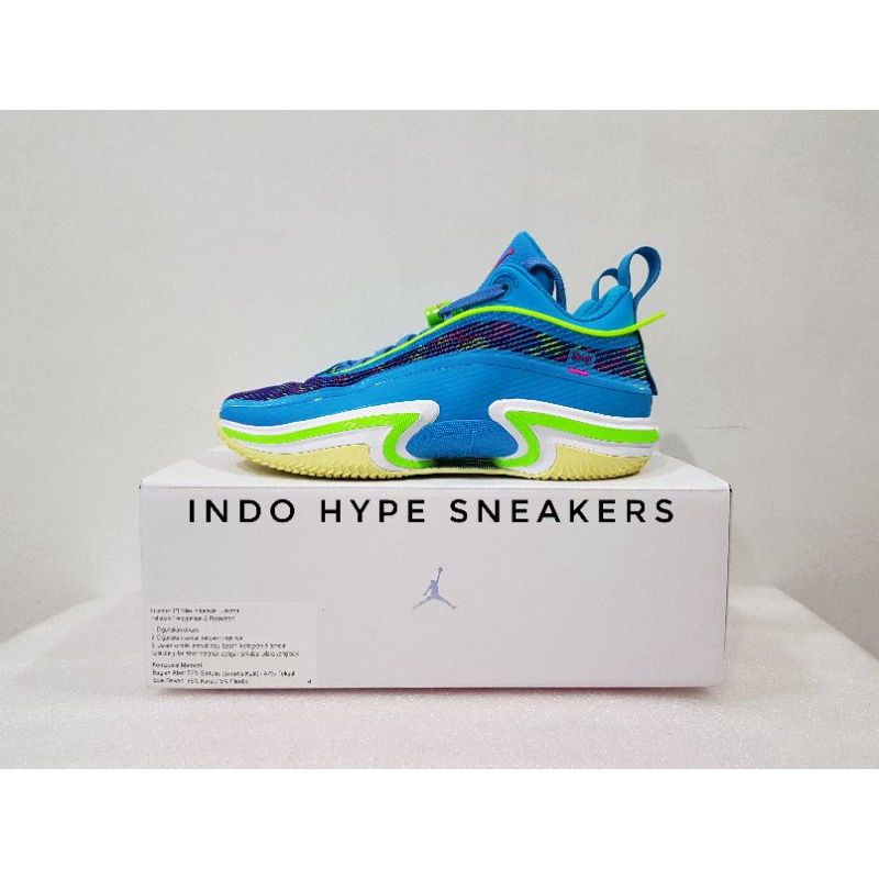 Air Jordan 36 Low PF LUKA DONCIC (XDR)