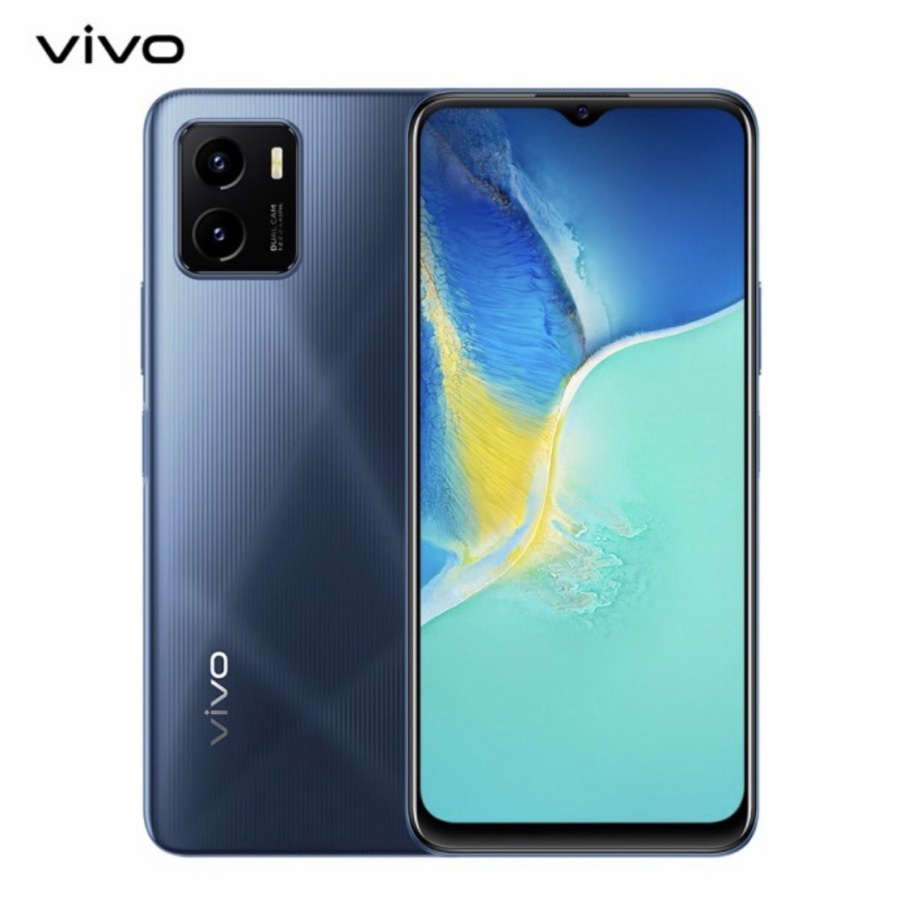 VIVO Y15S SMARTPHONE - GARANSI RESMI VIVO