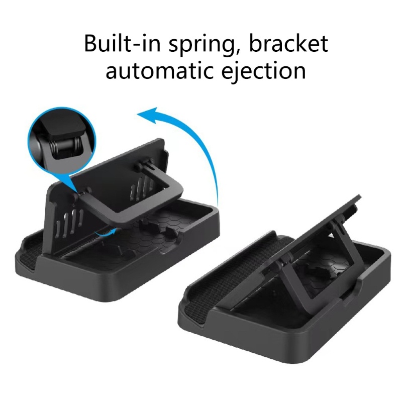 Zzz Bracket Dock Holder Konsol Game Adjustable Untuk Deck / Switch