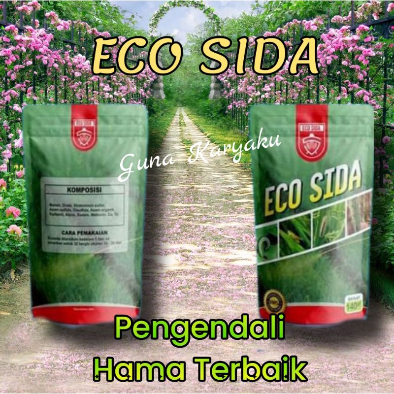 ECO SIDA Pengendali Hama Terbaik
