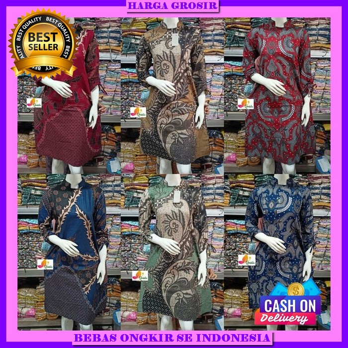 Kemeja Wanita Formal Buju Remaja Impor Blouse Dewasa Casual Atsan Cewek Formal Atasan Wanita Terbaru