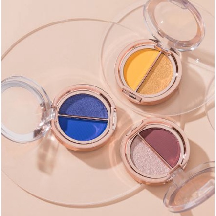 Beauty Glazed Charm Eyeshadow 2 Colors Beauty Glazed Eyeshadow Pallete Beauty Glazed Eyeshadow Palette Beauty Glazed Eyeshadow Glitter Beauty Glazed