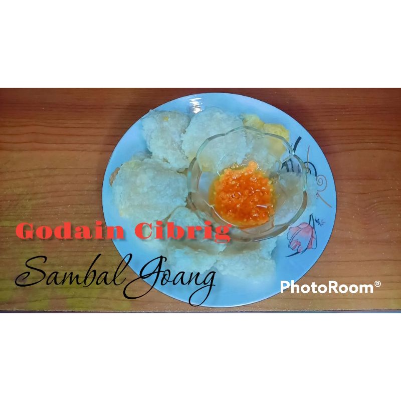 

Cireng Jabrig Khas Bandung