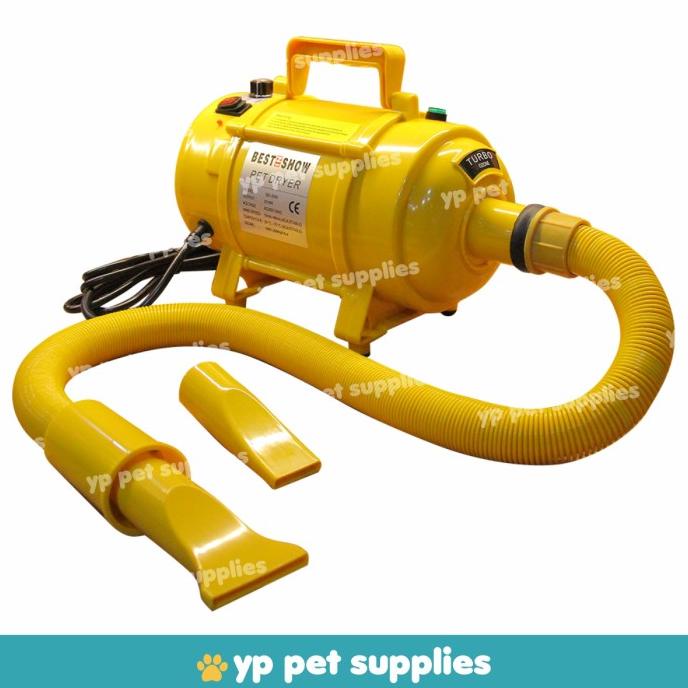 Pet Dryer Bis 2000 With Ozone / Blower Kucing Anjing Hewan