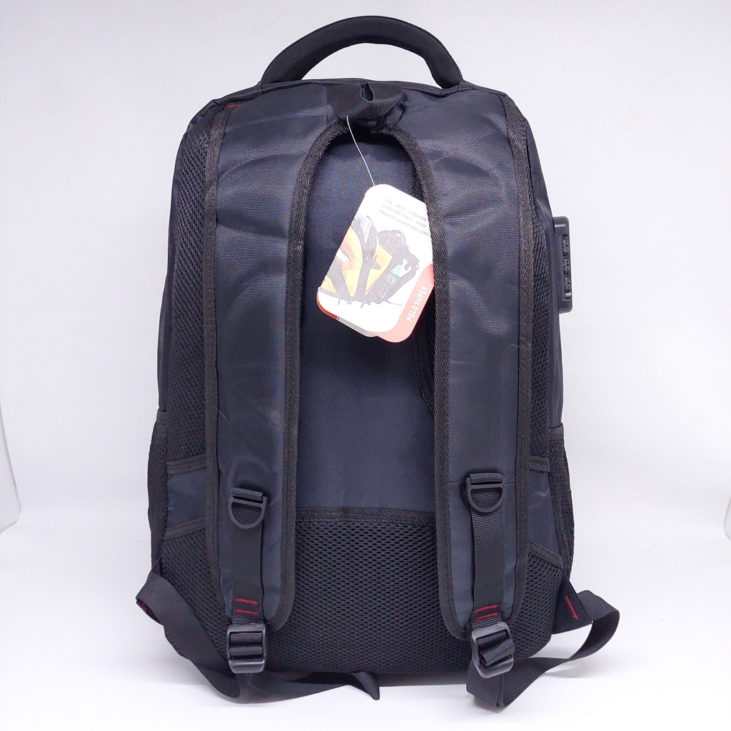 Tas LAPTOP POLO SUPER BIG SIZE 20 INCHI MURAH BARU EKSPANDING / RANSEL EKSPANDING POLO SUPER BARU / TAS POLO SUPER JUMBO BIG SIZE ORIGINAL MURAH BARU / Ransel Laptop Polo Super 20 INCHI JUMBO MURAH / Tas Laptop POLO SUPER KUNCI NOMOR EKSPANDING BESAR KUAT