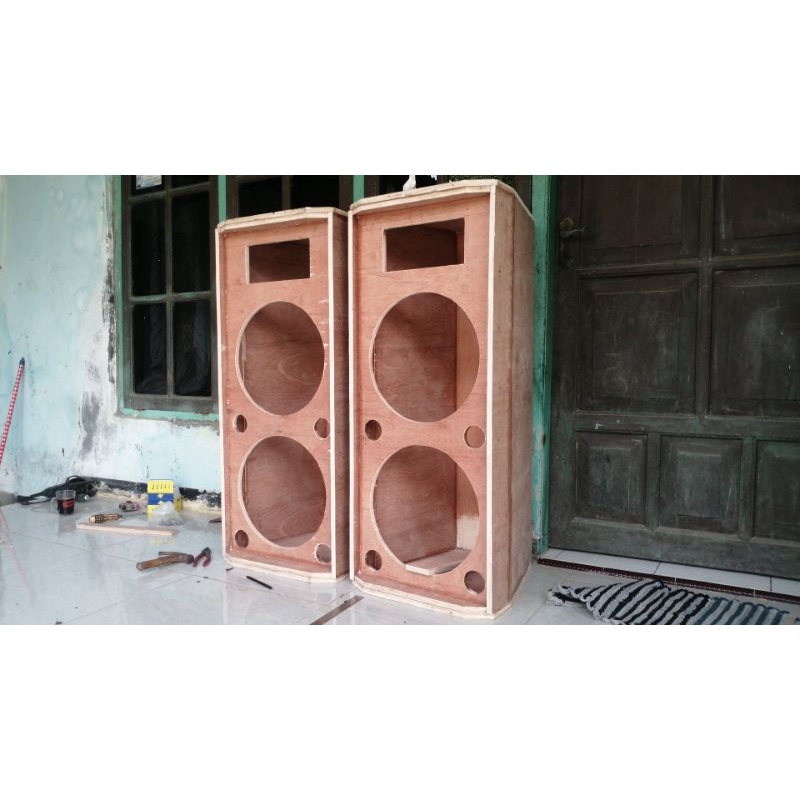 Box 15 inch panggung dan site will