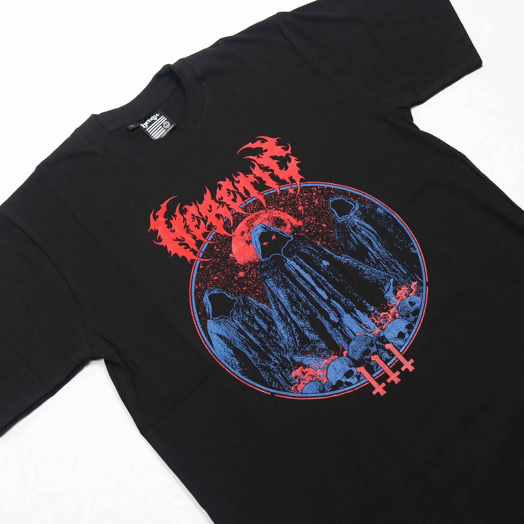 Heretic - T-shirt - Dark Wizard