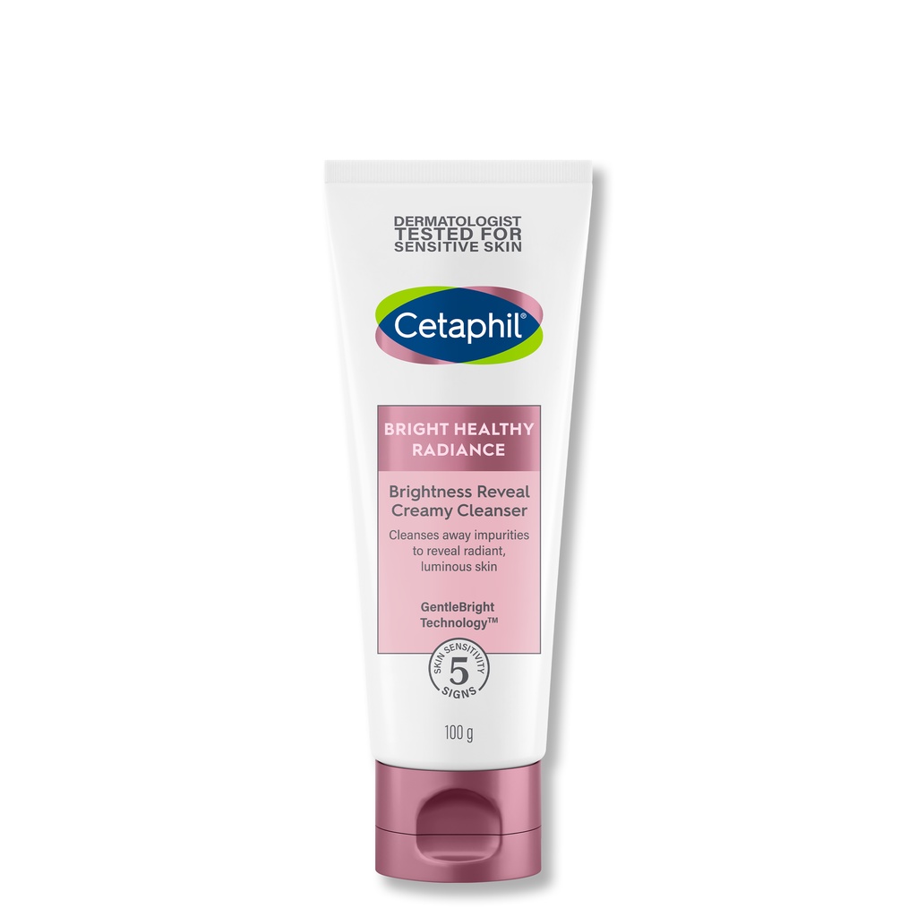 Cetaphil Bright Healthy Radiance Series | Day | Night Cream | Body Wash | Toner | Cleanser