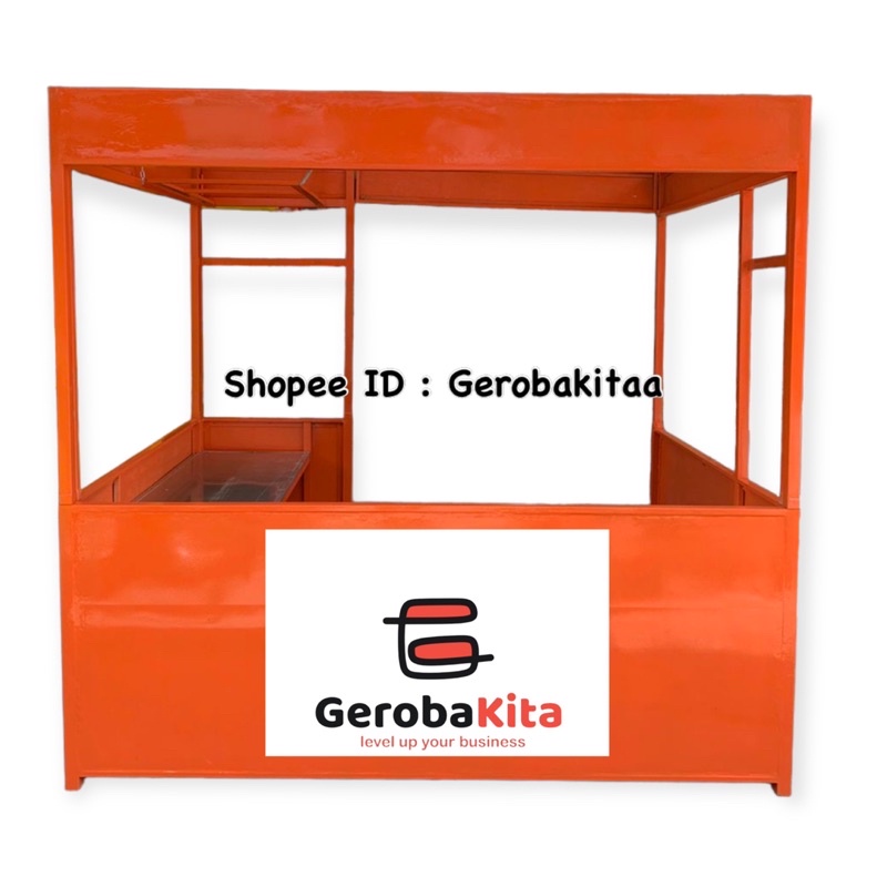 meja booth / meja booth portable / booth portable / meja lipat / meja lipat semi kontainer