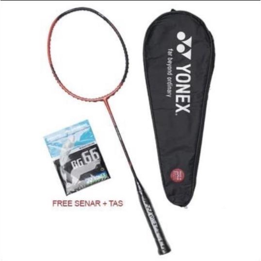 Raket badminton bulutangkis Yonex Voltric Tour 8800 japan