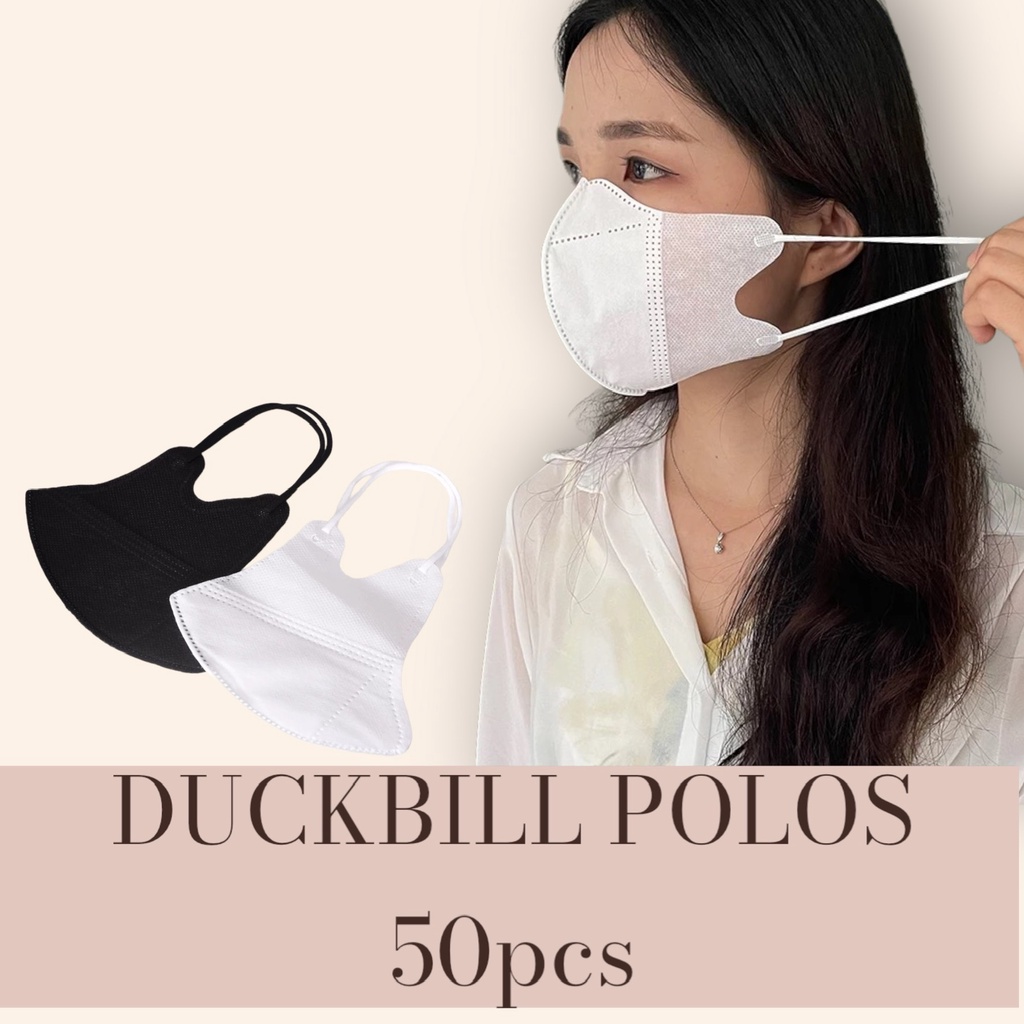 MASKER DUCKBIL ISI 50PCS ISI 50 PCS NO BOX