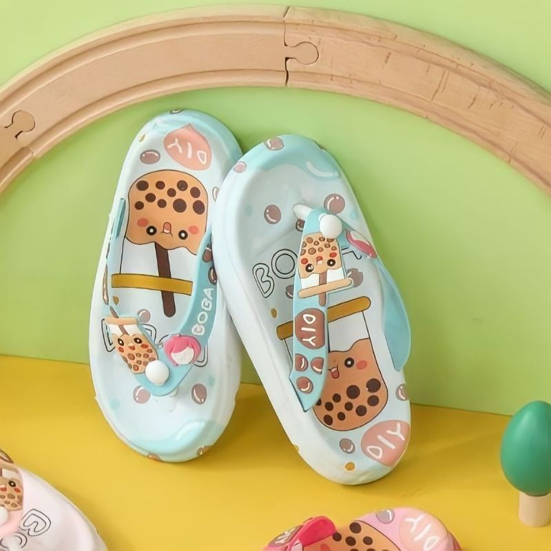 Sandal Jepit Boba Sandal Jepit Anak Perempuan Motif Boba Sandal Jepit Anak Perempuan Terbaru Sandal Jepit Anak Cewek Motif Boba Sandal Jepit Jelly Karet Anak Perempuan Terbaru Motif Boba