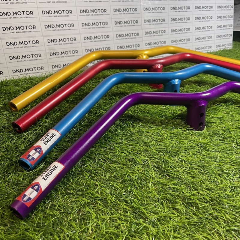 Stang stir sleep engine drag almini pnp all motor