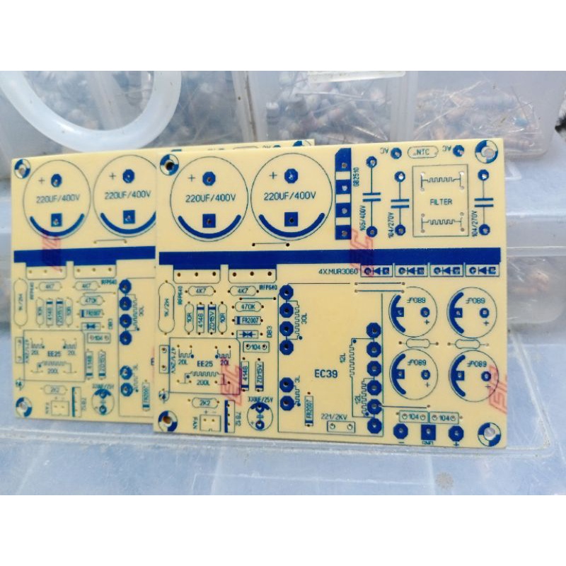 PCB SMPS MINI