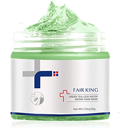 FAIR KING Green Tea moist repair hand mask