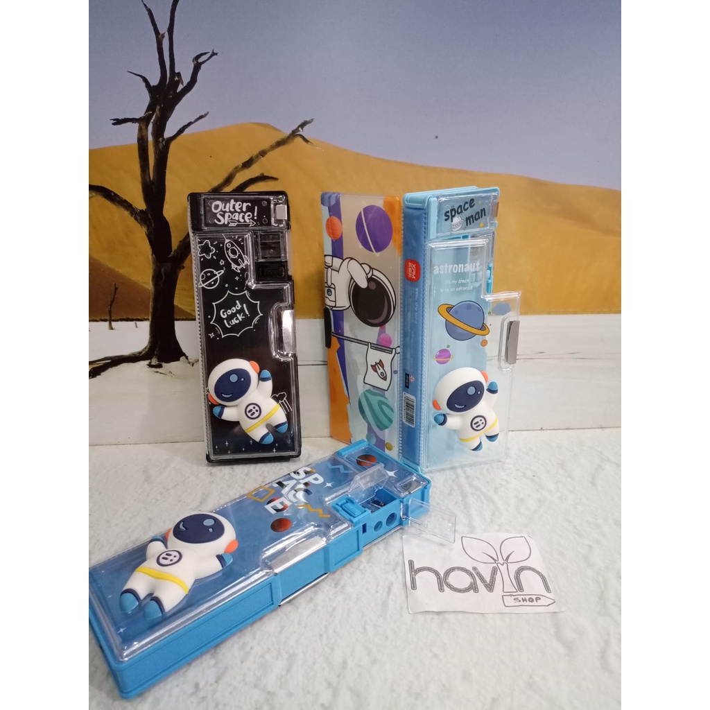 

KOTAK PENSIL TIMBUL 3 DIMENSI SQUISHY/PENCIL CASE MAGNET