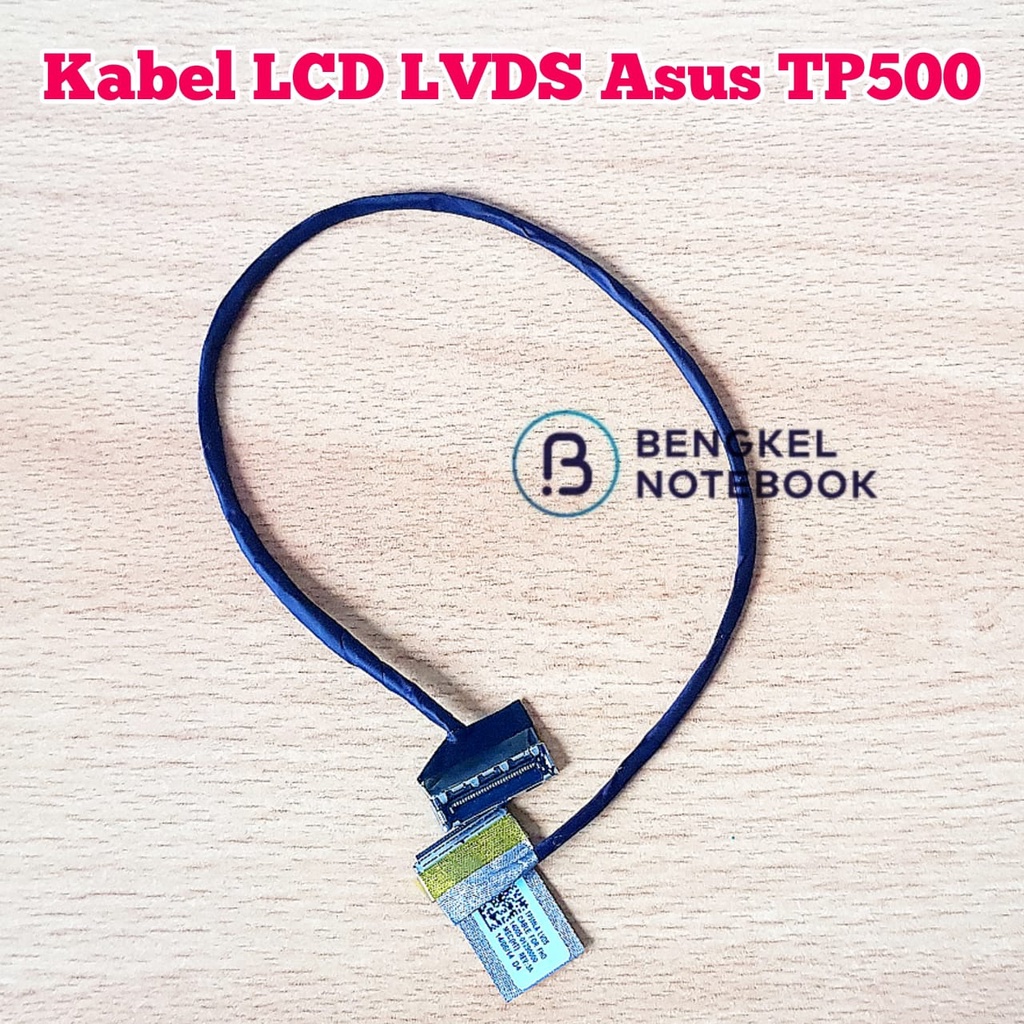 Kabel LCD LVDS Asus TP500 TP500LA TP500LD TP550 TP550LD TP550LA 14005-01290000 14005-01290100 30pin