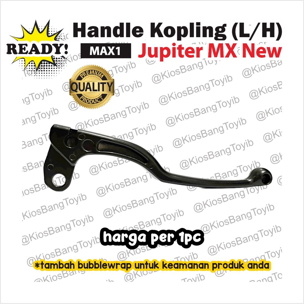 Handle Handel Tuas Kopling Kiri (L/H) Yamaha Jupiter MX New (MAX1)