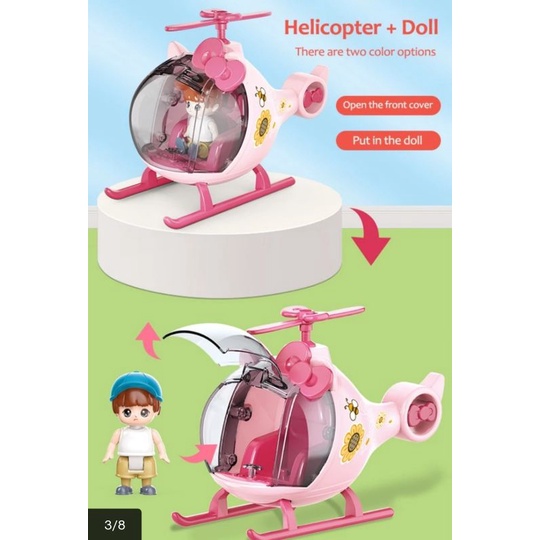 mainan helicopter anak