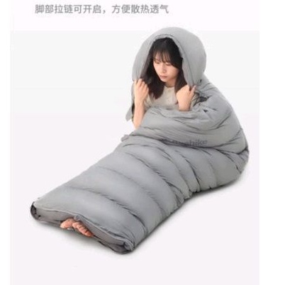 SLEEPING BAG NATUREHIKE NH22YD003 / KANTONG TIDUR CAMPING