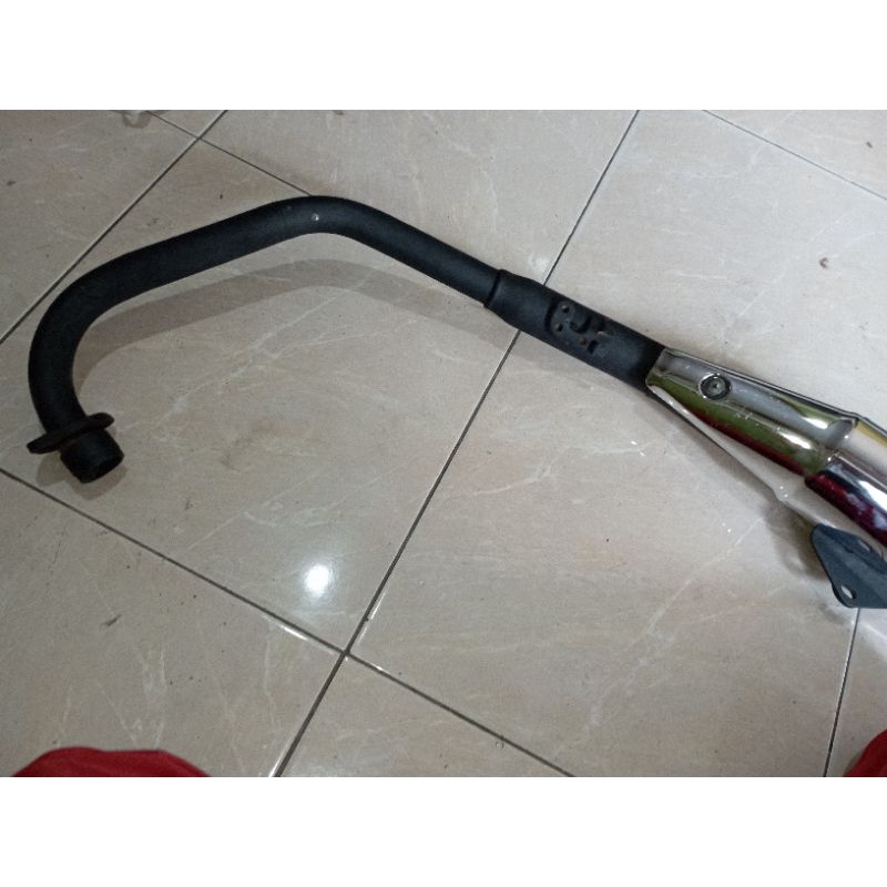 KNALPOT STANDARAN MEGA PRO PRIMUS MEGA PRO NEW ORIGINAL
