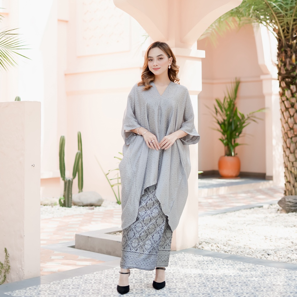 ARUMI Tunik Kebaya Modern Viscose