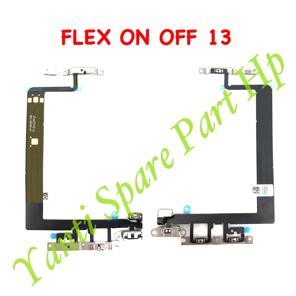 Flexible On Off IP 13 Original Terlaris New