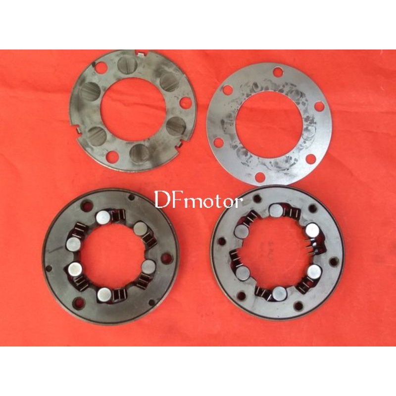 One Way Wanway Pelor Honda Kharisma / Supra X 125 Original